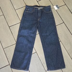 NWT Joe’s Jeans Men’s Classic Straight Fit Raw Indigo Denim Size‎ 30 m75